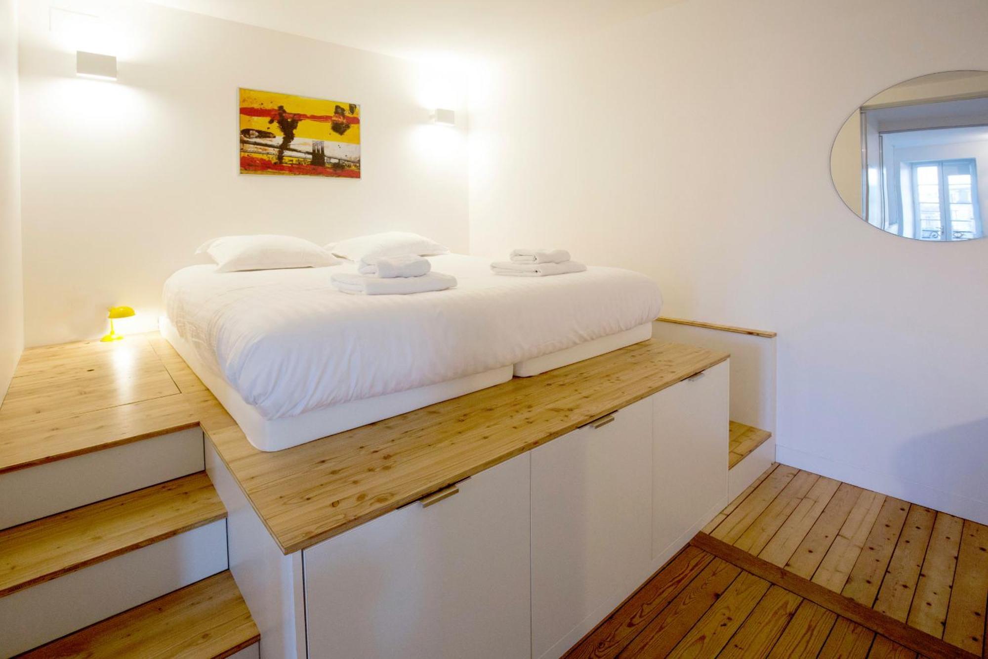 Place Saint Michel Apartment Burdeos Exterior foto