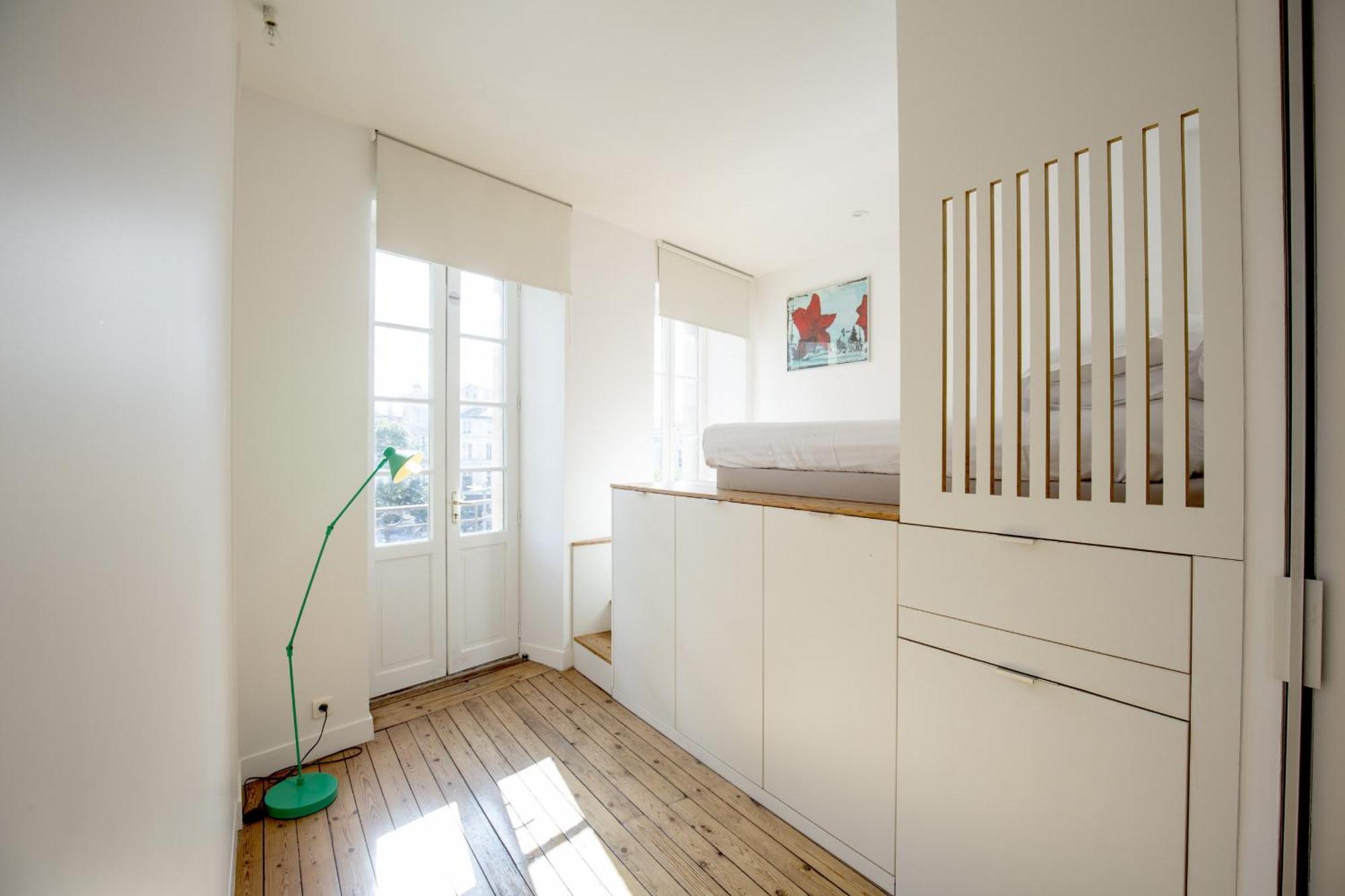 Place Saint Michel Apartment Burdeos Exterior foto