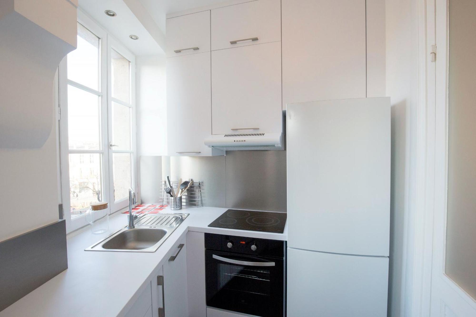Place Saint Michel Apartment Burdeos Exterior foto