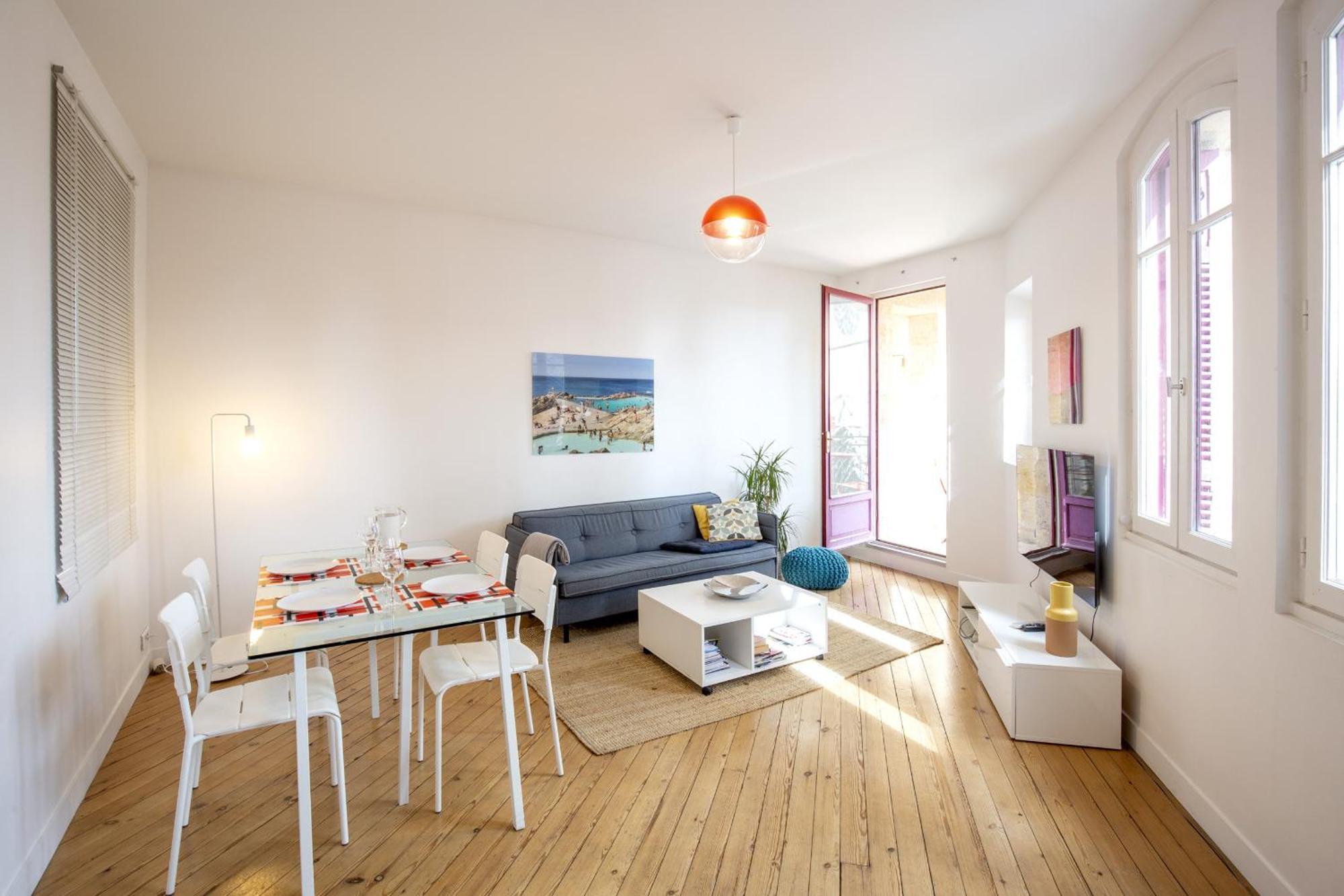 Place Saint Michel Apartment Burdeos Exterior foto