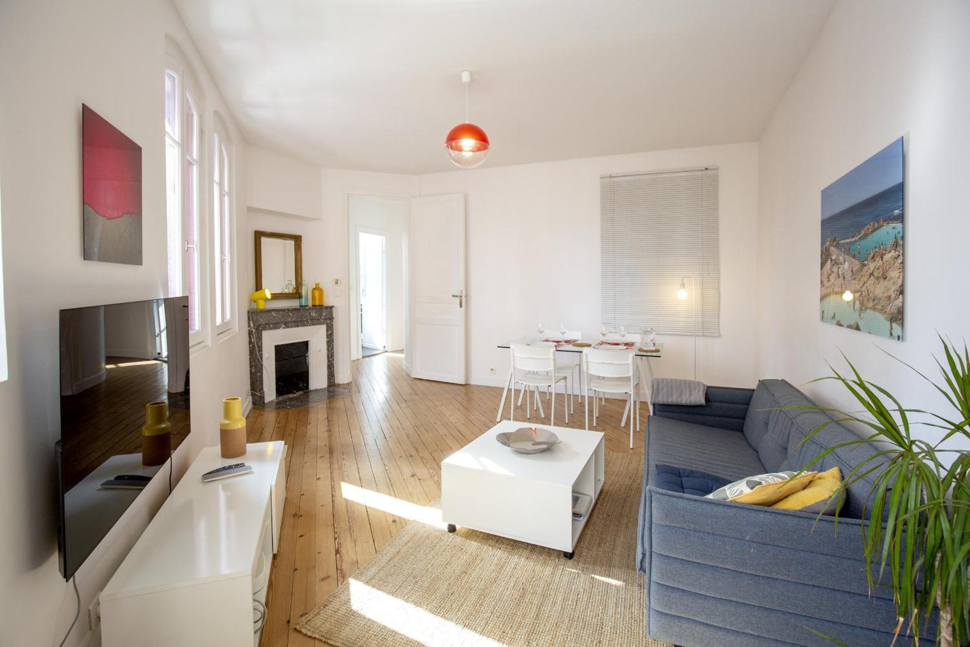 Place Saint Michel Apartment Burdeos Exterior foto